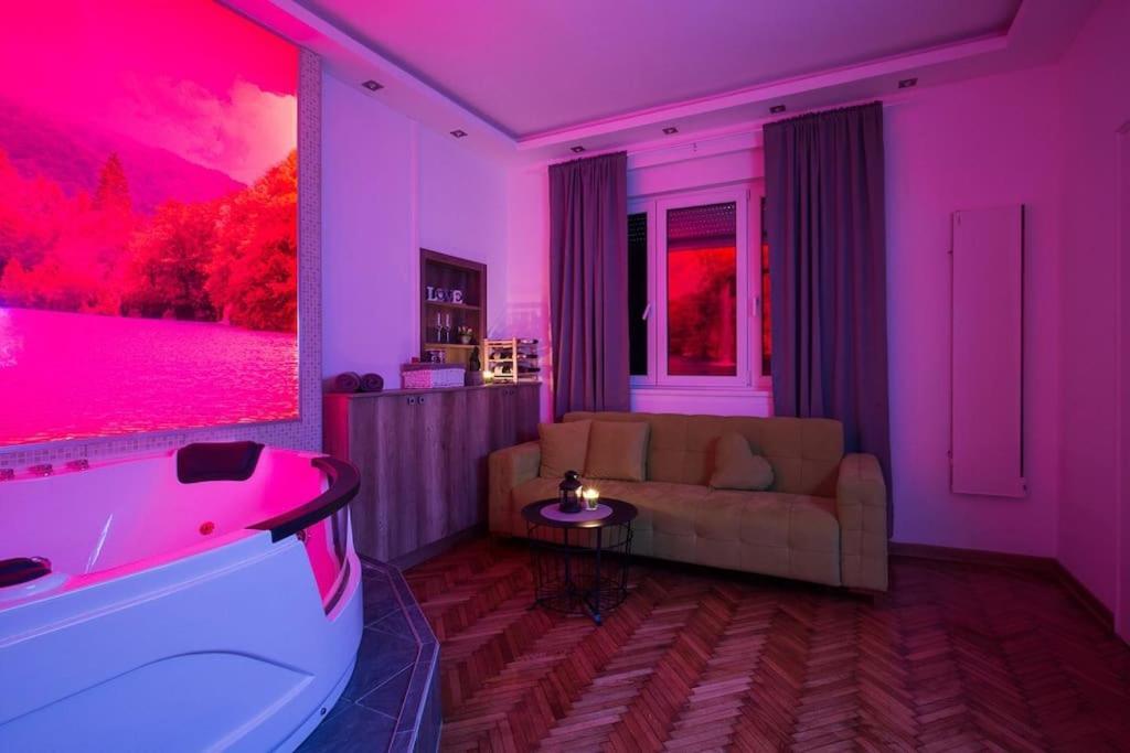 Hedonist-Belgrade Central Nest Экстерьер фото
