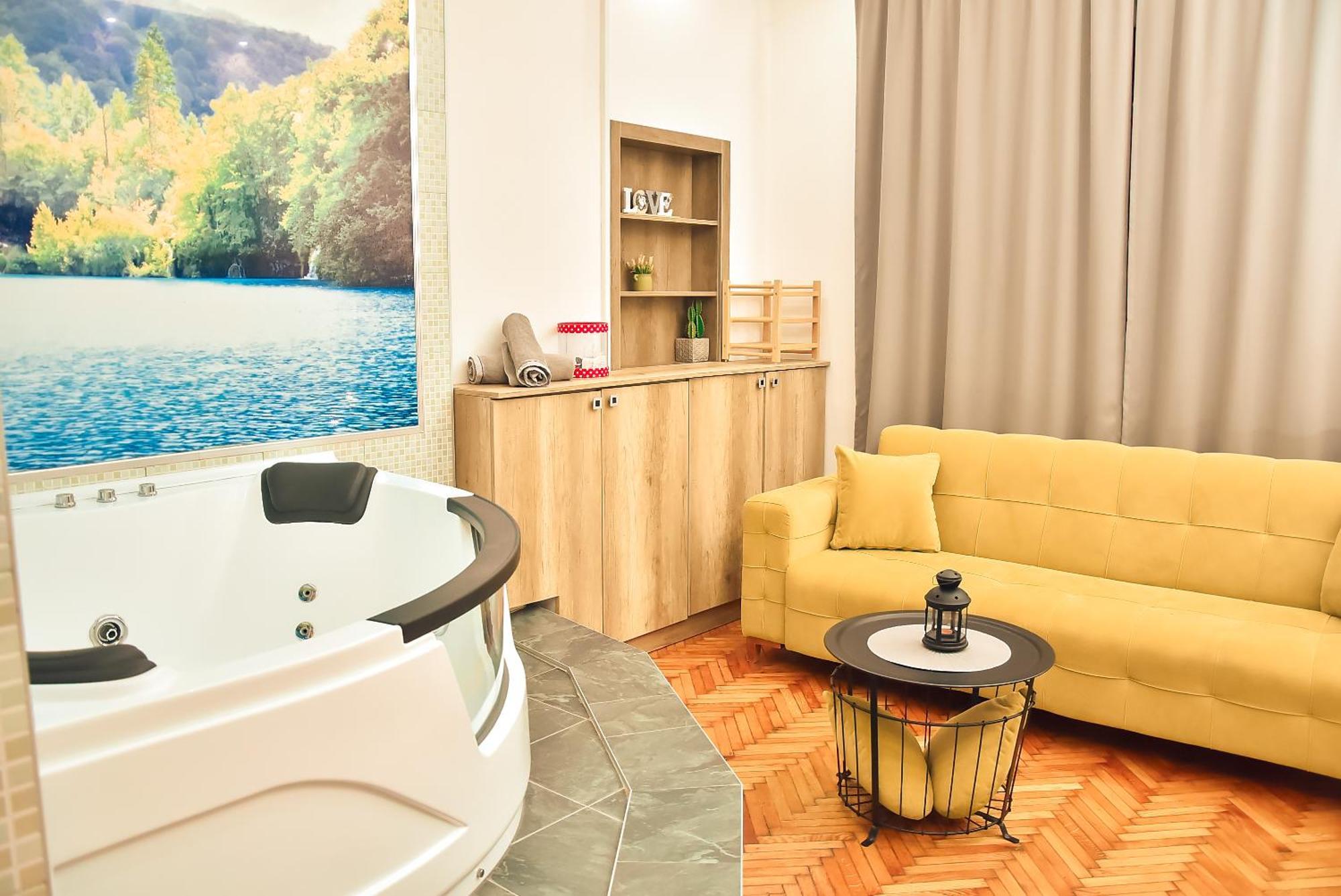 Hedonist-Belgrade Central Nest Экстерьер фото